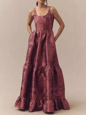 V. Chapman Avery Dress